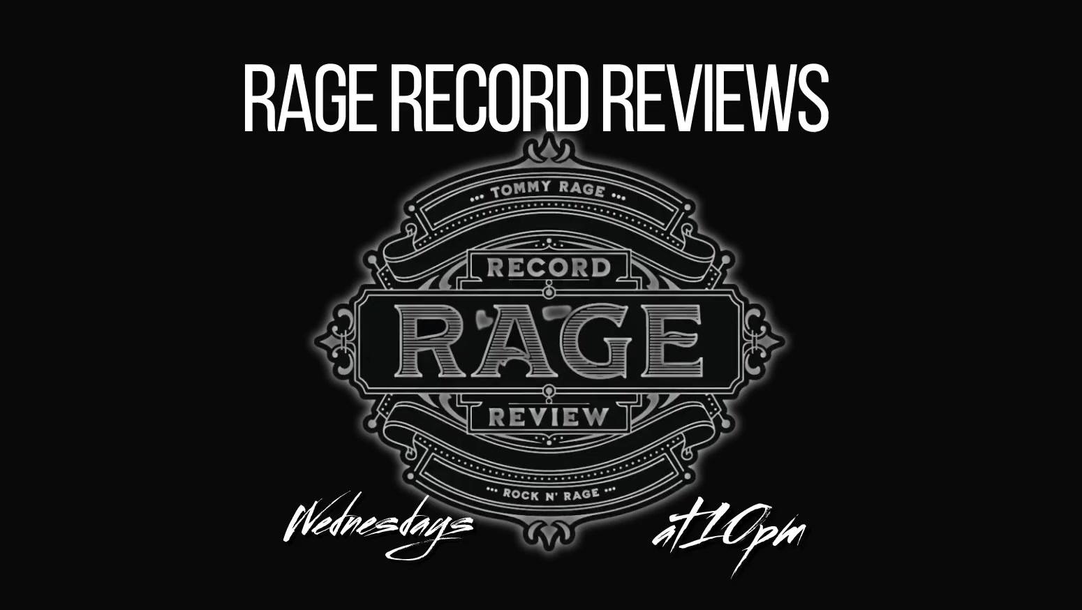 Rage Record Reviews