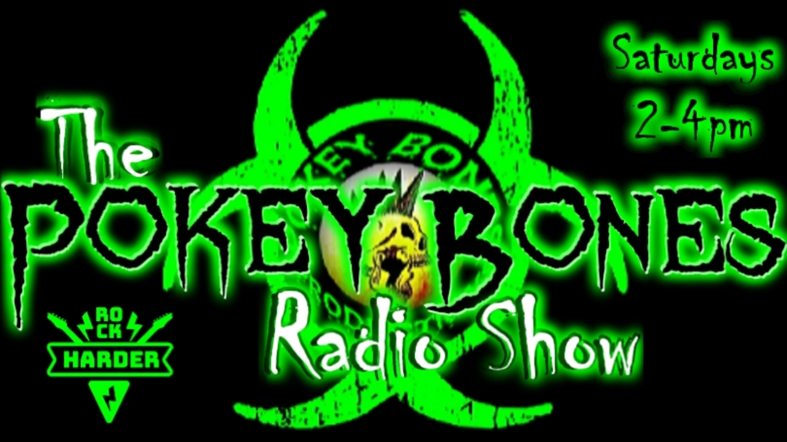 Pokey Bones Radio Show