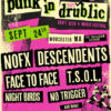 Punk In Drublic Craft Beer & Music Festival – Fall Dates In Worcester, MA, Baltimore, MD & Asbury Park, NJ With NOFX, Descendents, Face To Face & More; Tickets On Sale Friday, June 10