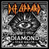 Def Leppard’s New Album Diamond Star Halos Debuts at #1 on Billboard’s Hard Rock Chart