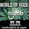 WORLD of ROCK with hibnb