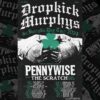 Dropkick Murphys U.S. St. Patrick’s Day Tour 2024 With Special Guests Pennywise & The Scratch Kicks Off February 13; Tickets On Sale This Friday At 10:00 AM Local Time