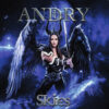 “Blues Metal Queen” ANDRY Launches Her Solo Career with Debut Album “Skies”