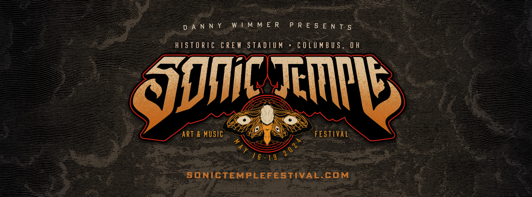 Sonic Temple Art & Music Festival Announces Music Set Times & Additional Onsite Activations For May 16-19 Event At Historic Crew Stadium In Columbus, OH Featuring Disturbed, The Original Misfits, Pantera, Slipknot & More