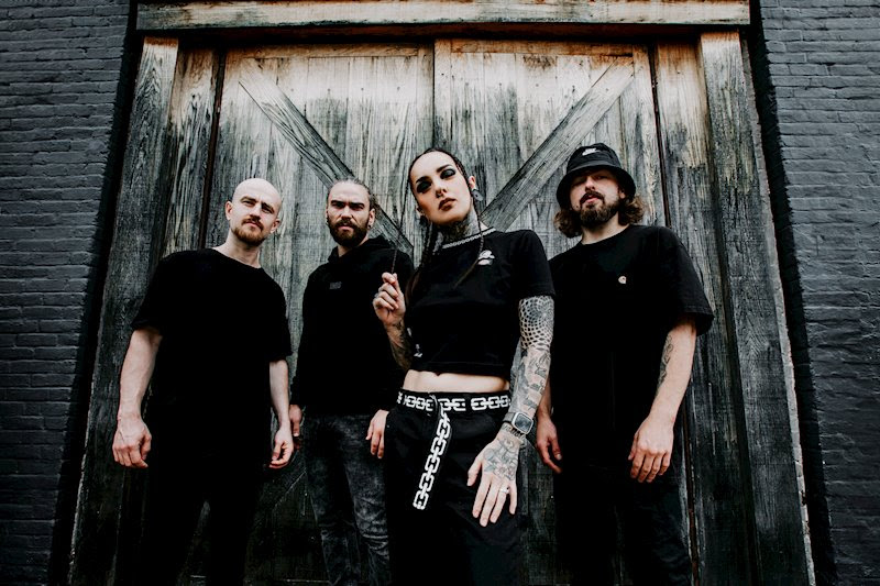 JINJER – New Live-Single and Music Video “Pisces”