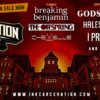 Inkcarceration Music & Tattoo Festival Announces Set Times & Onsite Experiences For July 19-21 Event At Historic Ohio State Reformatory, With Music From Shinedown, Godsmack, Breaking Benjamin, The Offspring, Bad Omens, Halestorm & More Inbox