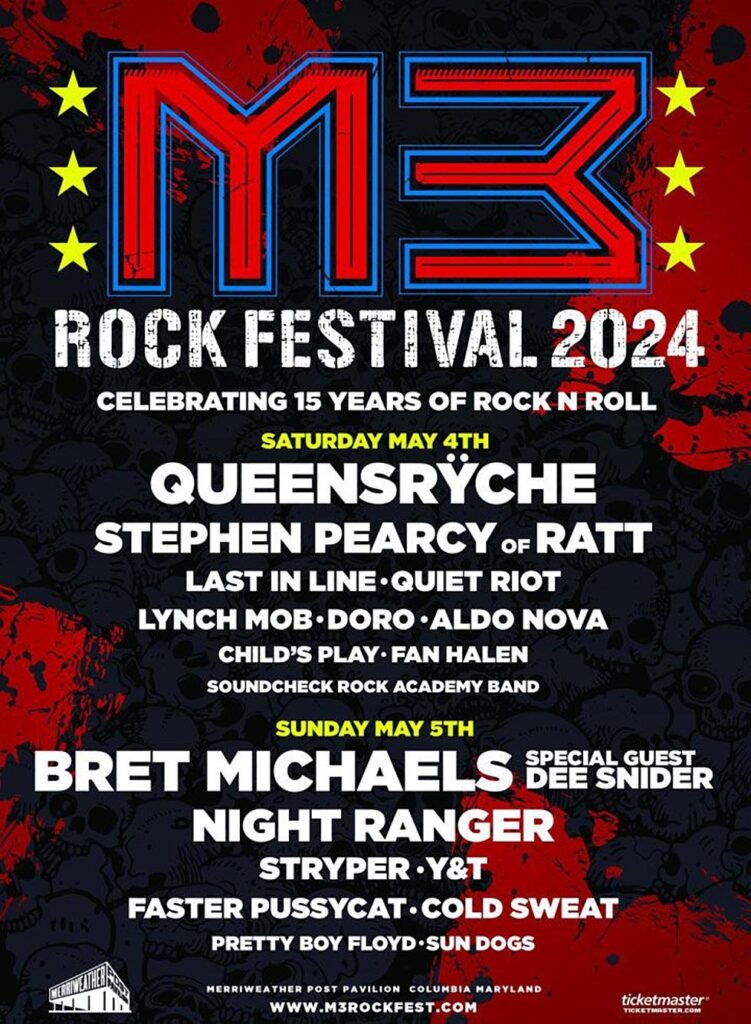 M3 Rock Festival